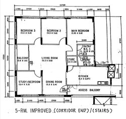 Blk 114 Lengkong Tiga (Bedok), HDB 5 Rooms #579131961